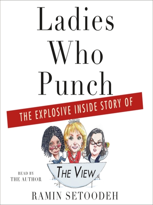 Cover image for Ladies Who Punch